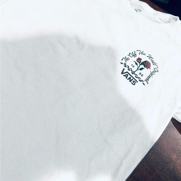 Vans T shirts Size Adult Small - Picture 2 of 11